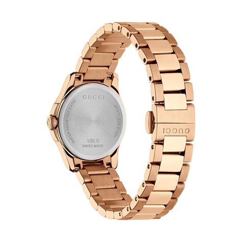 gucci damenuhr gold|gucci g-timeless.